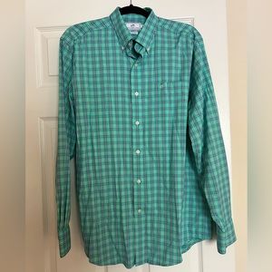Southern Tide Performance Button Down Shirt